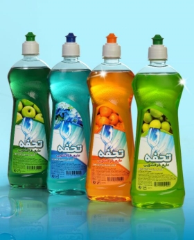 مایع ظرفشویی